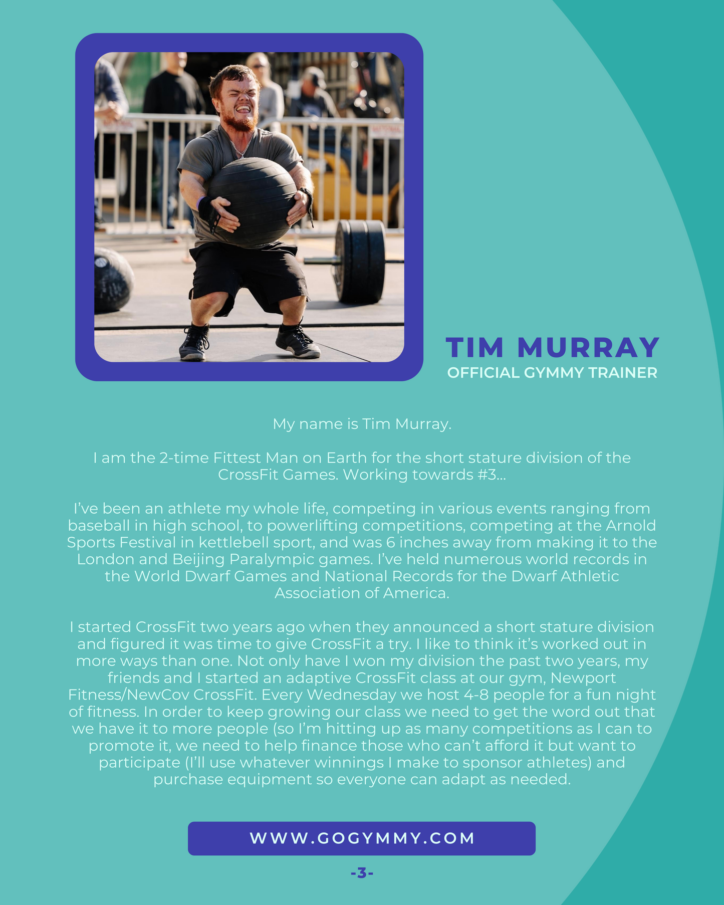 Six-Week WSBB Program (Tater’s Version)