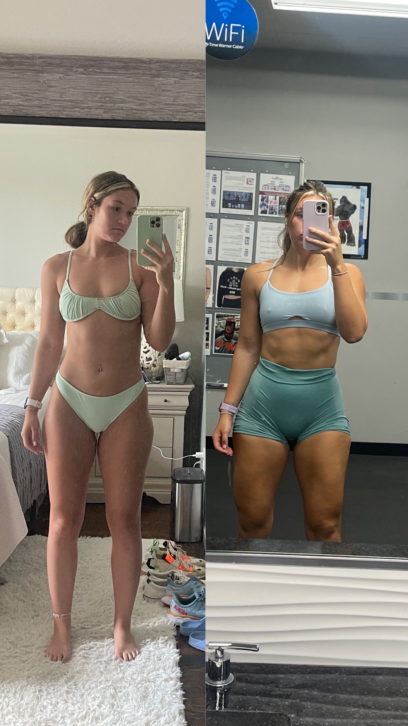 HYBRID TRAINING + NUTRITION