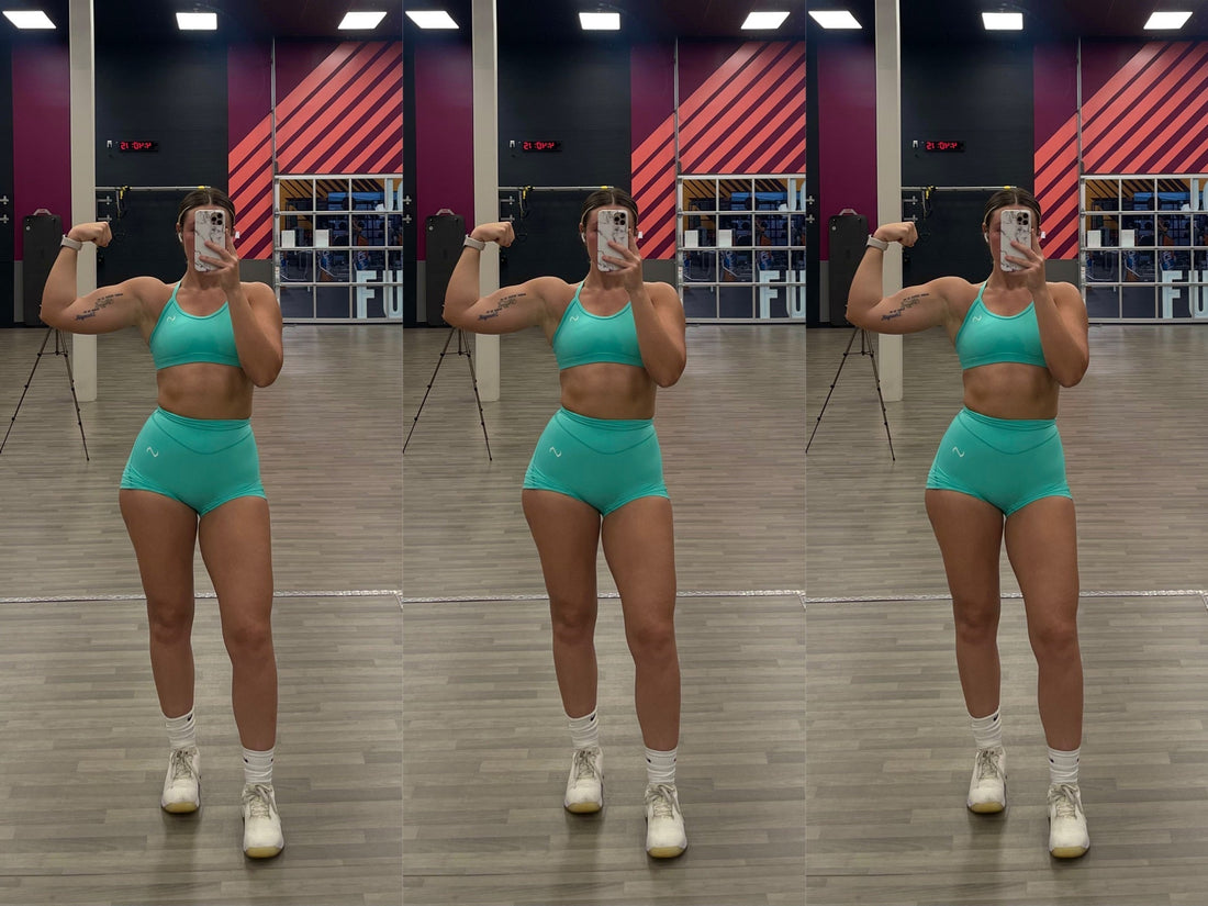 TWO WEEK AB CHALLENGE 2.0 - DAY 5/14