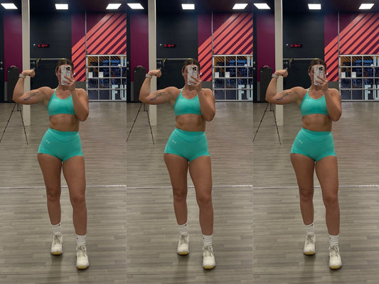 TWO WEEK AB CHALLENGE 2.0 - DAY 5/14