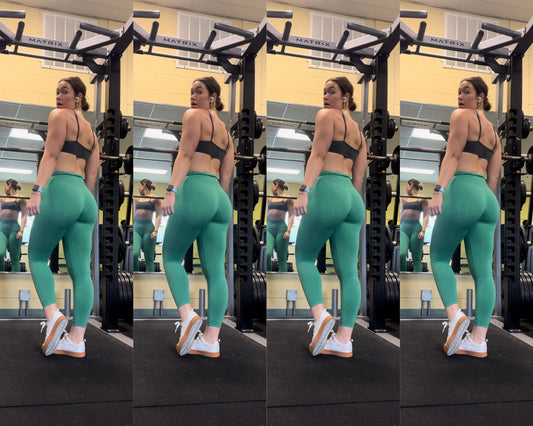 Glute Workout with Sadie Meyer (she/her)