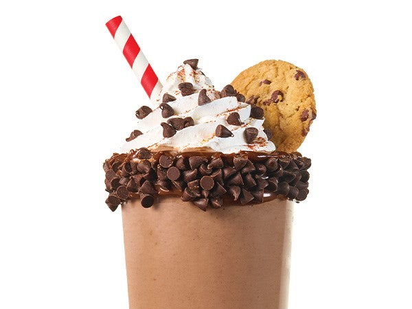 Chocolate/Vanilla Swirl Cookie Crunch High Protein Ice Creami