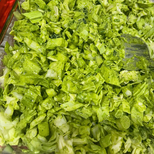 Viral Green Goddess Salad