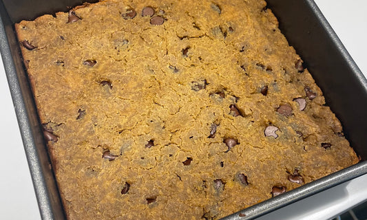 Chickpea Blondie