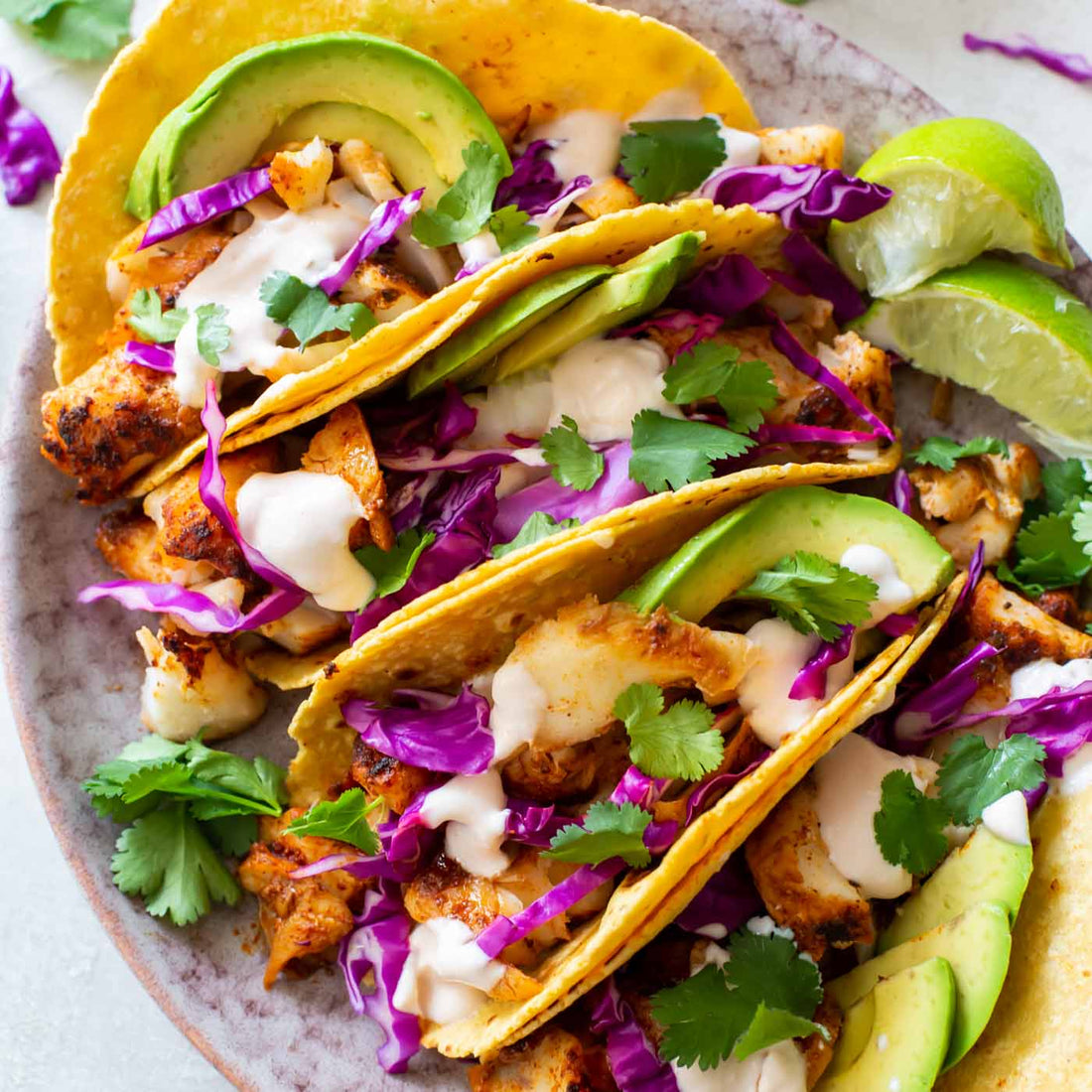 Fish Tacos