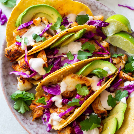 Fish Tacos