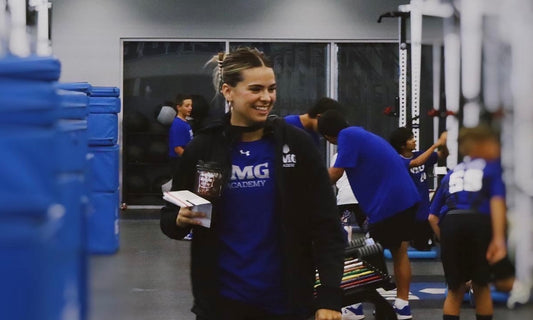 Meagan Vota, MS, CSCS, USAW-L1 (she/her)