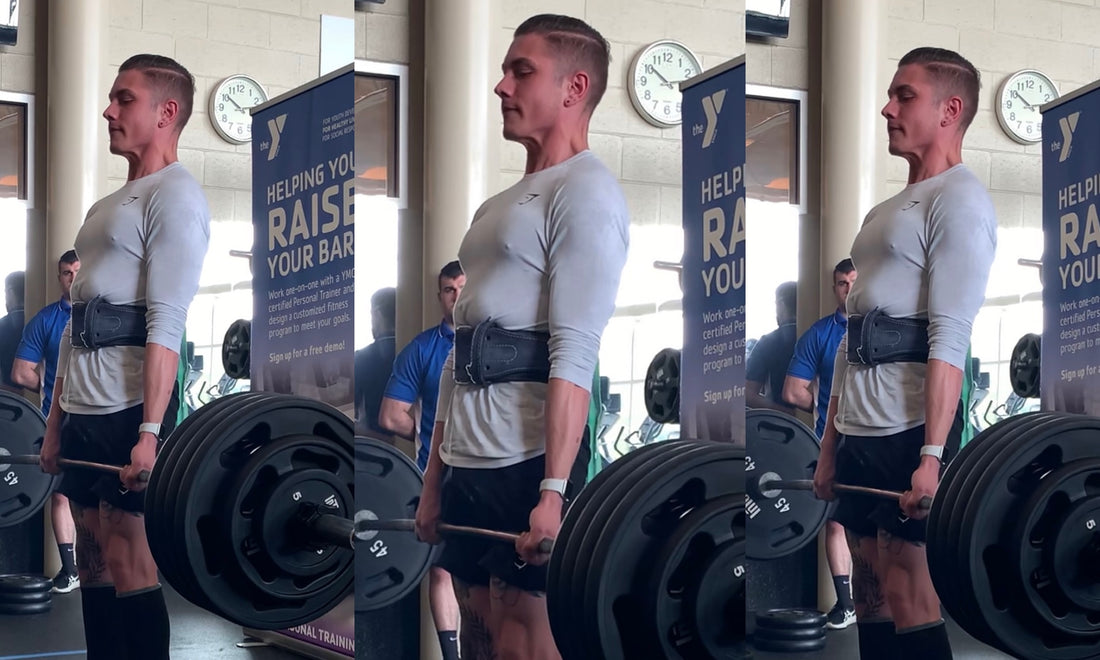 Dane Gray, MS, ACSM CEP (he/him)