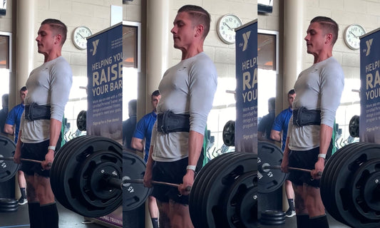 Dane Gray, MS, ACSM CEP (he/him)