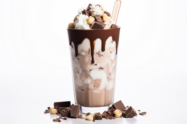 Rocky Road High Protein Ice Creami