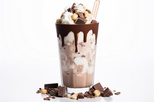 Rocky Road High Protein Ice Creami