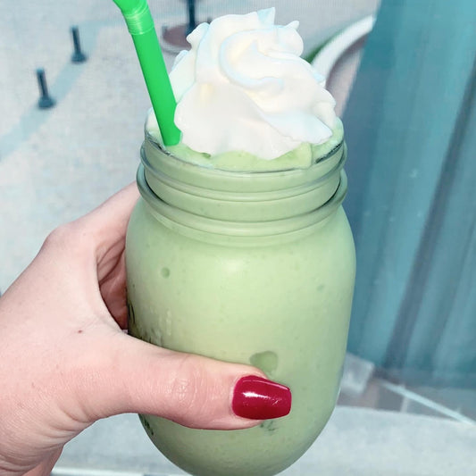 Key Lime Pie Smoothie