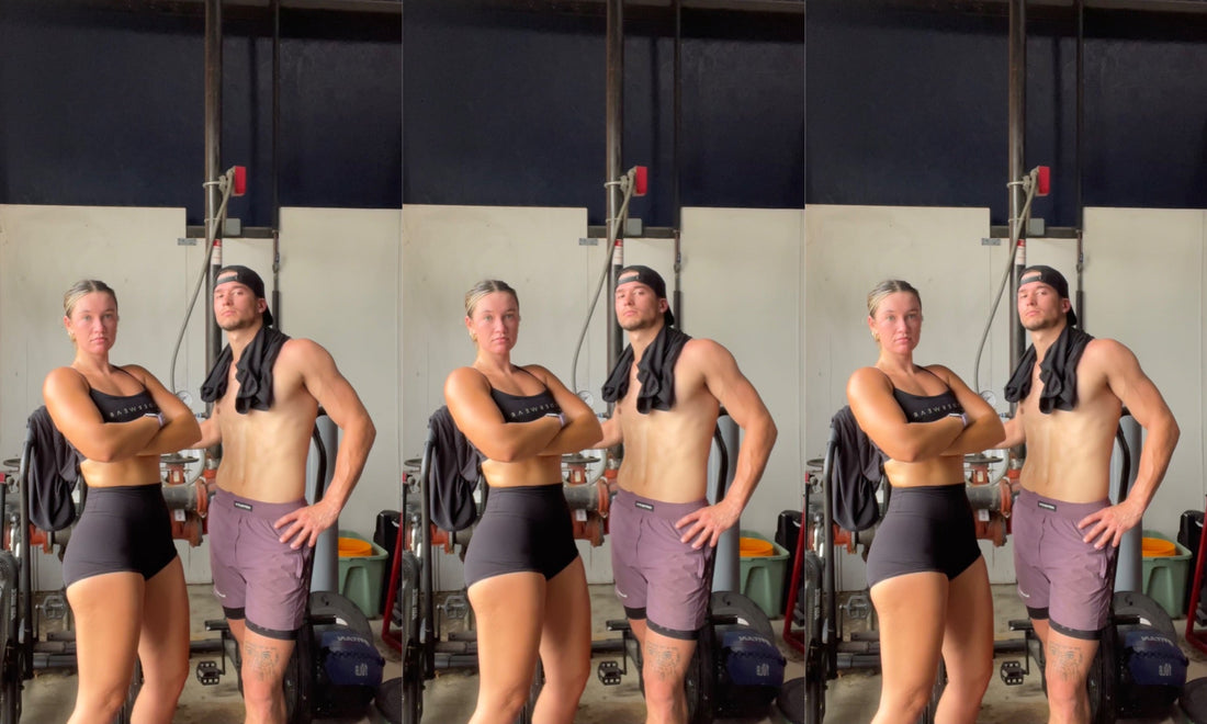 TWO WEEK AB CHALLENGE 2.0 - DAY 4/14