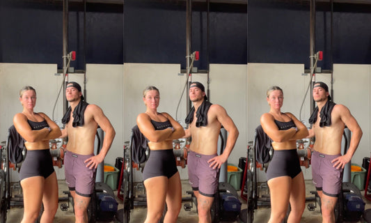 TWO WEEK AB CHALLENGE 2.0 - DAY 4/14