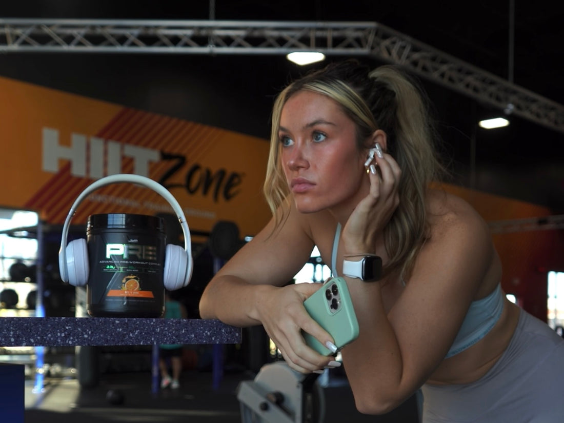 Upper Body Workout with Sadie Meyer (she/her)