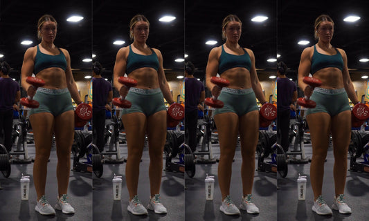 Upper Body Workout with Sadie Meyer (she/her)