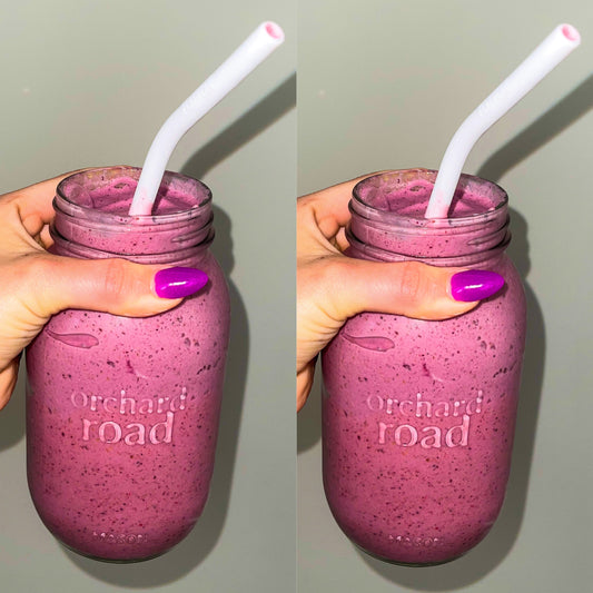 Blueberry Antioxidant Smoothie