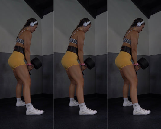 Leg Day with Sadie Meyer (she/her)