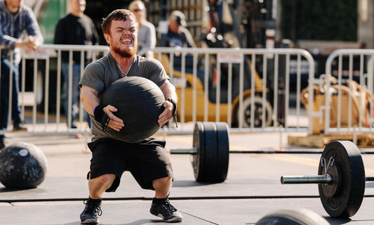 Strength Training and Conditioning with Tim Murray (he/him)