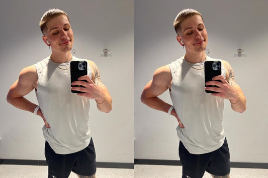 Back, Biceps, and Rear Delts with Dane Gray (he/him)