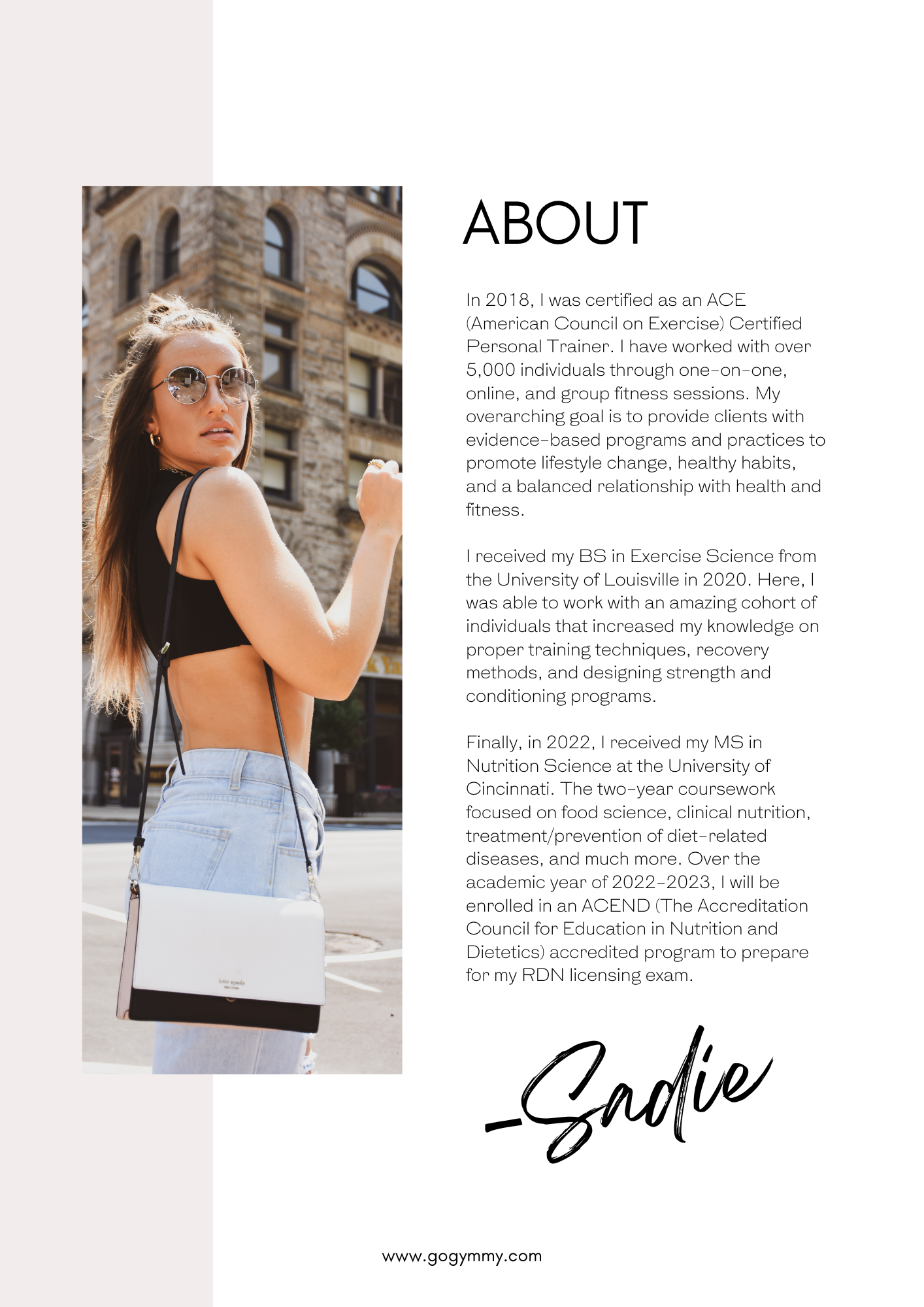 12-Week Full-Body Build Workout Program with Sadie Meyer (she/her/hers)