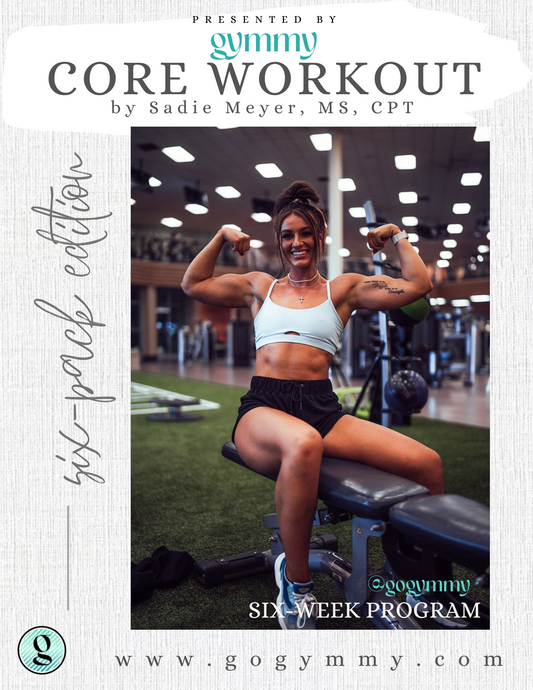 Six-Week Core Program with Sadie Meyer (she/her/hers)